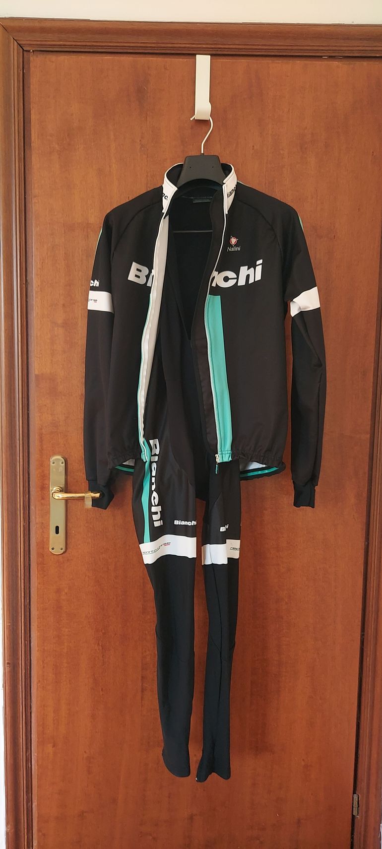 Brugt Bianchi Nalini 2020 bike — billede 2 af 3