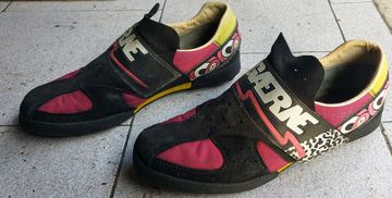 Brugt Gaerne 1990 Cycling Shoes