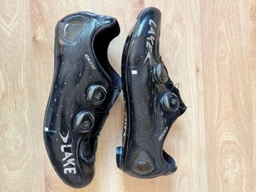 Brugt Lake CX332 2019 Cycling Shoes