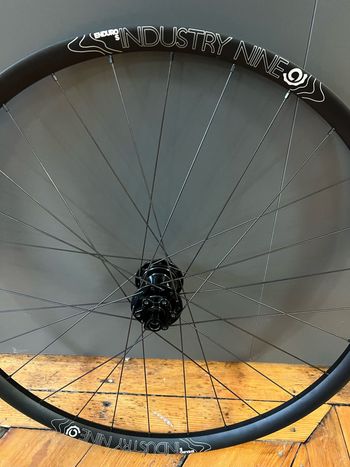 Used Industry Nine Enduro S 29" 2024 Wheels
