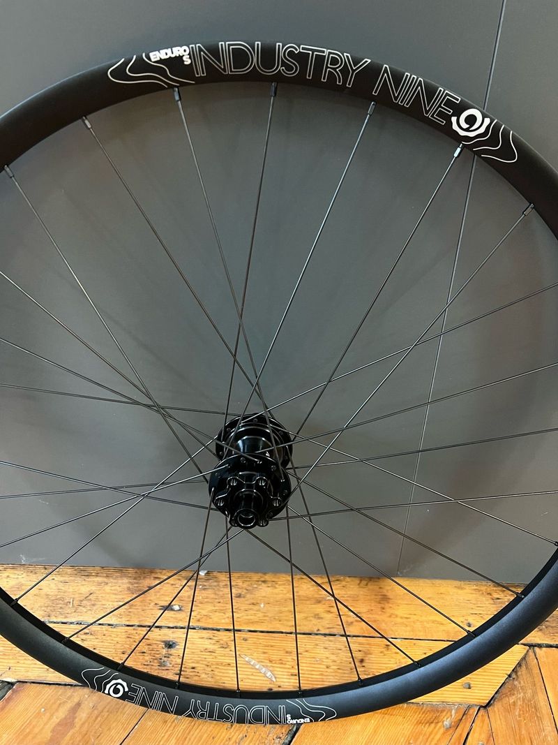Used Industry Nine Enduro S 29" 2024 Wheels
