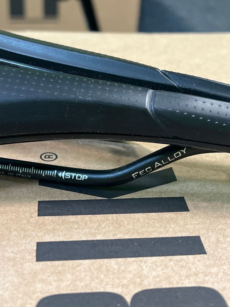 Used Selle Italia X-LR Air Cross TM Superflow 2024 bike — image 3 of 3
