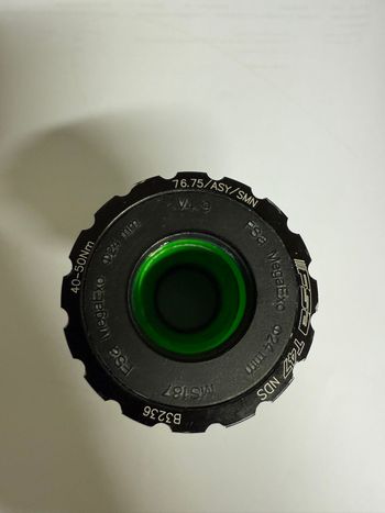 Brugt FSA, T47 BBright, 24mm spindle 2025 bike — billede 6 af 6
