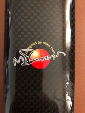 Mike burrows Giant Mike Burrows 1990 bike usato — immagine 5 di 5