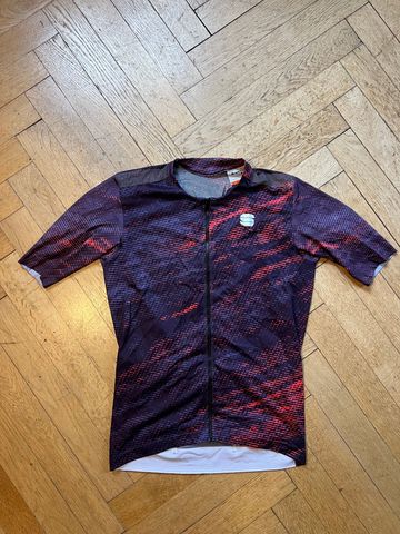 Brugt Sportful CLIFF SUPERGIARA JERSEY 2024 Cycling Clothing