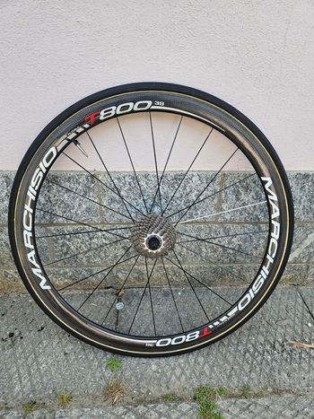 Used Marchisio T800 38 2019 bike — image 1 of 2