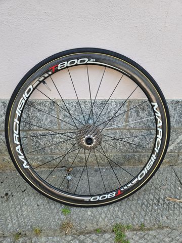 Brugt Marchisio T800 38 2019 Wheels