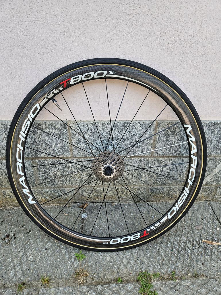 Used Marchisio T800 38 2019 bike — image 1 of 2
