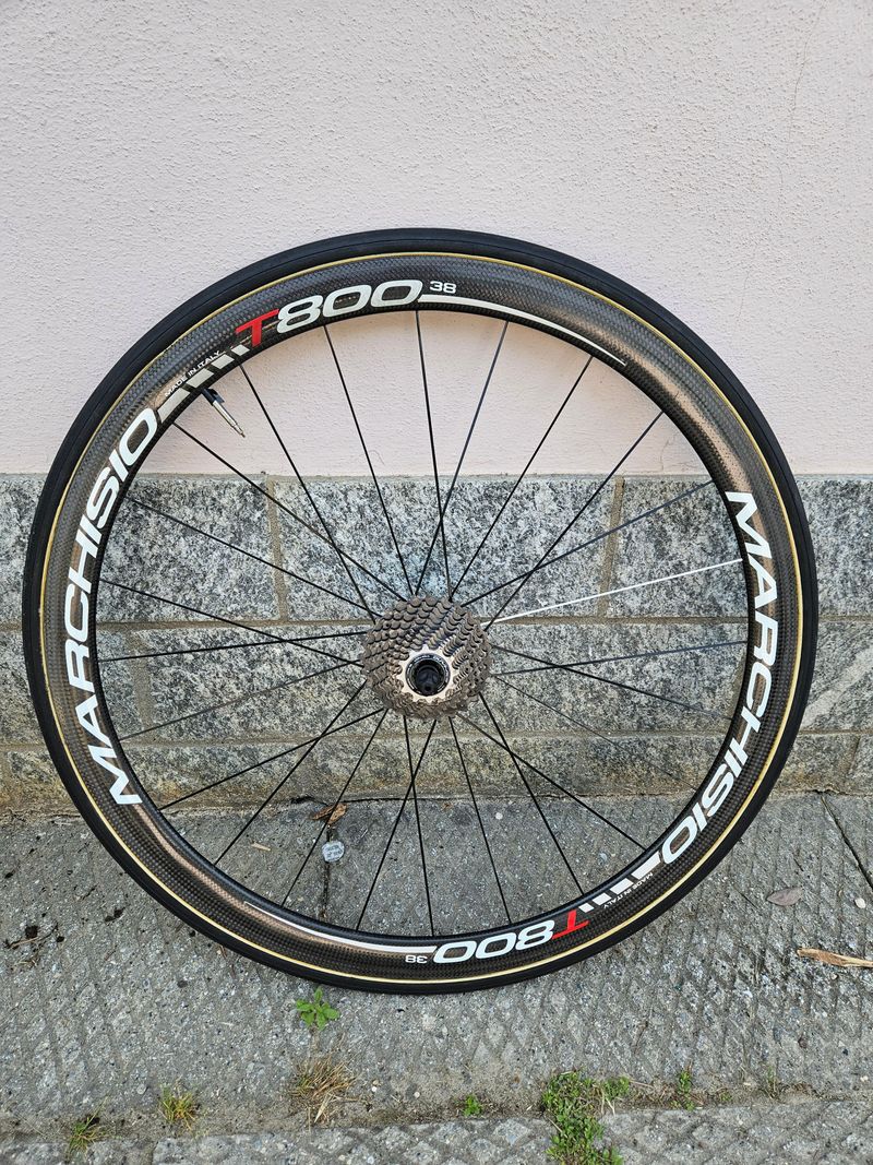 Used Marchisio T800 38 2019 bike — image 1 of 2