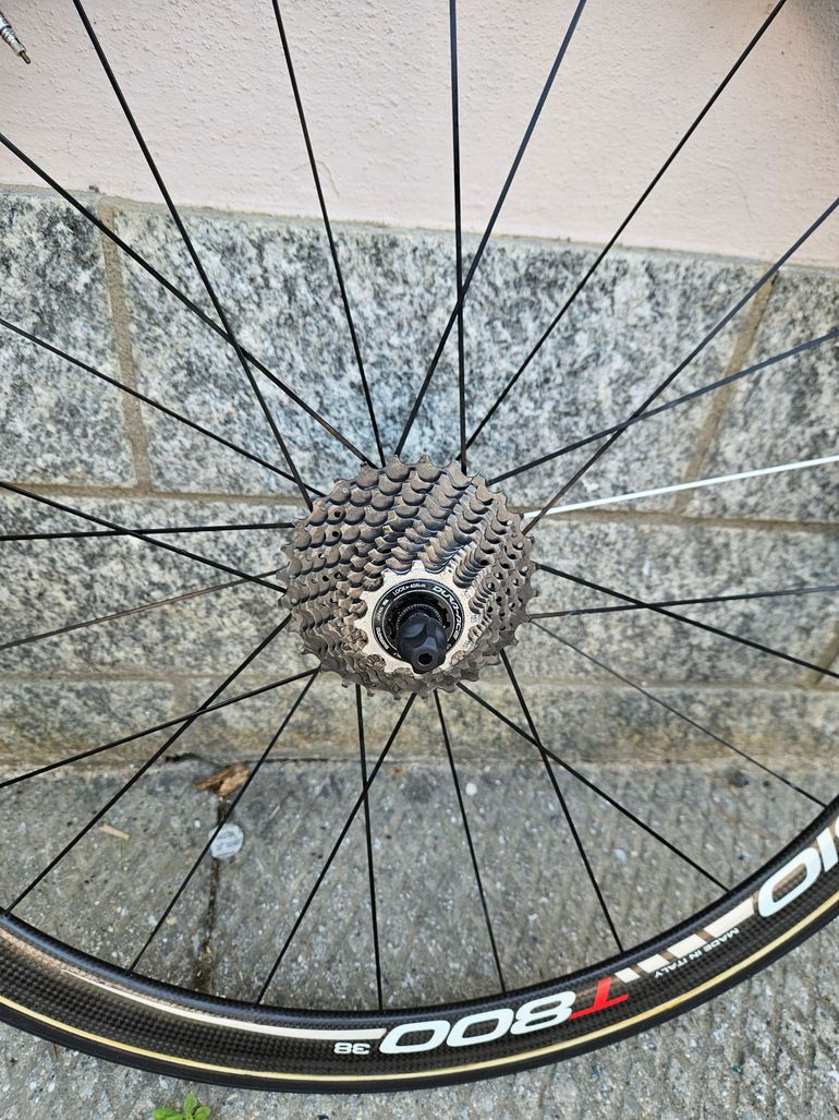 Used Marchisio T800 38 2019 bike — image 2 of 2