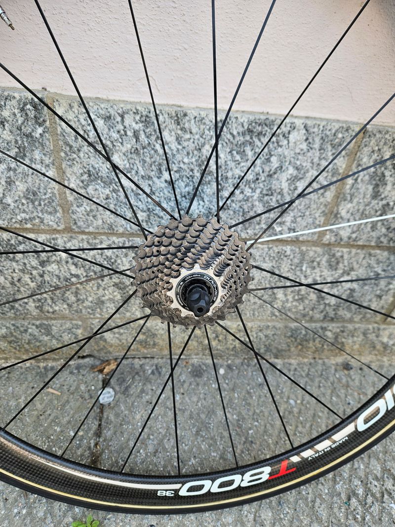 Used Marchisio T800 38 2019 bike — image 2 of 2