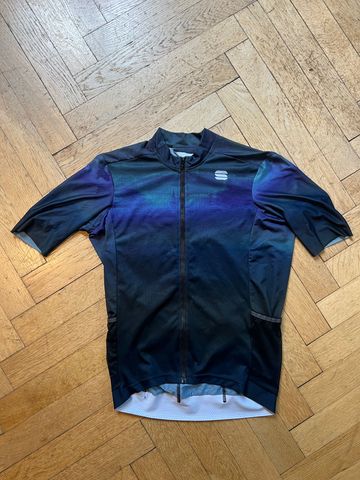 Brugt Sportful FLOW SUPERGIARA JERSEY 2024 Cycling Clothing