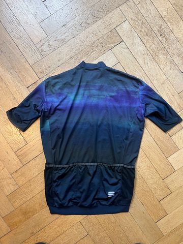 Brugt Sportful FLOW SUPERGIARA JERSEY 2024 bike — billede 3 af 3