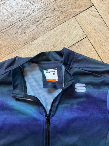 Brugt Sportful FLOW SUPERGIARA JERSEY 2024 bike — billede 2 af 3
