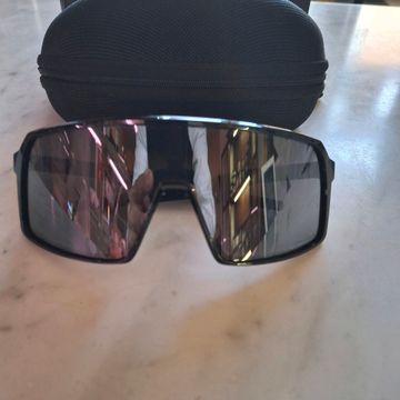 Brugt oakley sutro 2024 Cycling Accessories