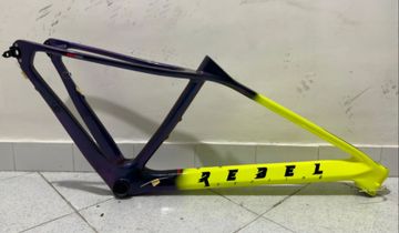 Brugt Rebel Xc Pro Carbon 2025 bike