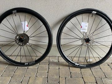 Brugt Dt Swiss C1800 SPLINE 2024 Wheels