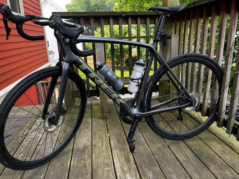 Used Trek Trek Aero RSL Road Integrated Handlebar/Stem 2024 bike — image 2 of 2