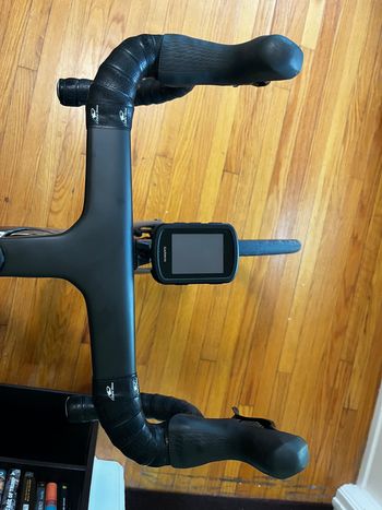 Used Trek Trek Aero RSL Road Integrated Handlebar/Stem 2024 bike