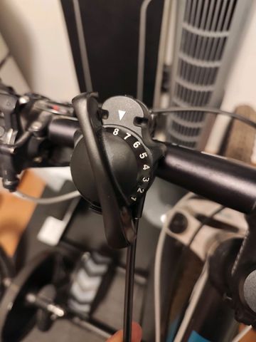 Brugt Elite force 2020 Cycling Accessories