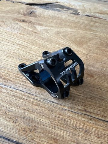 Brugt Pro Tharsis direct mount 35 2021 Cockpit