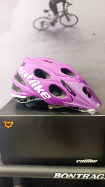 Brugt Catlike CASCO CATLIKE LEAF 2021 Cycling Accessories