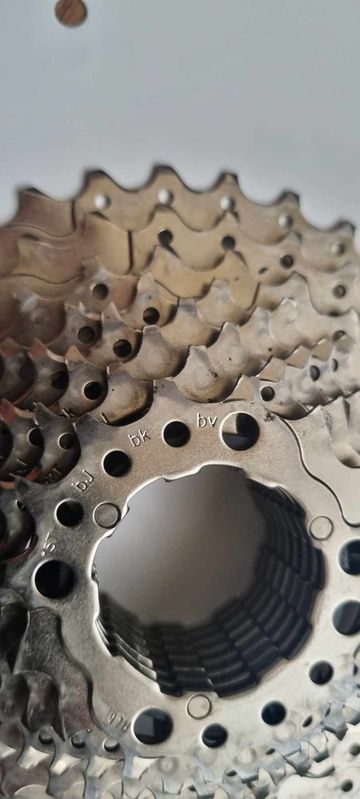 Gebrauchtes Shimano CS-HG500-10 Speed bike — Bild 3 von 8