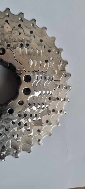 Gebrauchtes Shimano CS-HG500-10 Speed bike — Bild 8 von 8