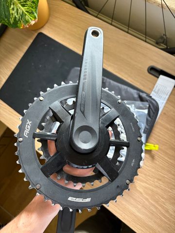 Gebrauchtes Fsa AGX 2023 Drivetrain & Pedals