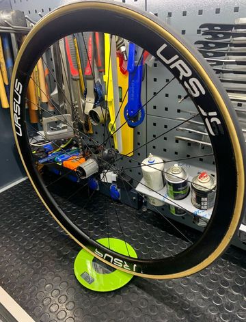 Brugt URSUS c38 2023 Wheels