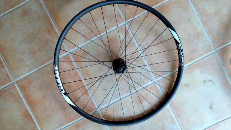 Brugt Giant s-xc2 bike — billede 2 af 2