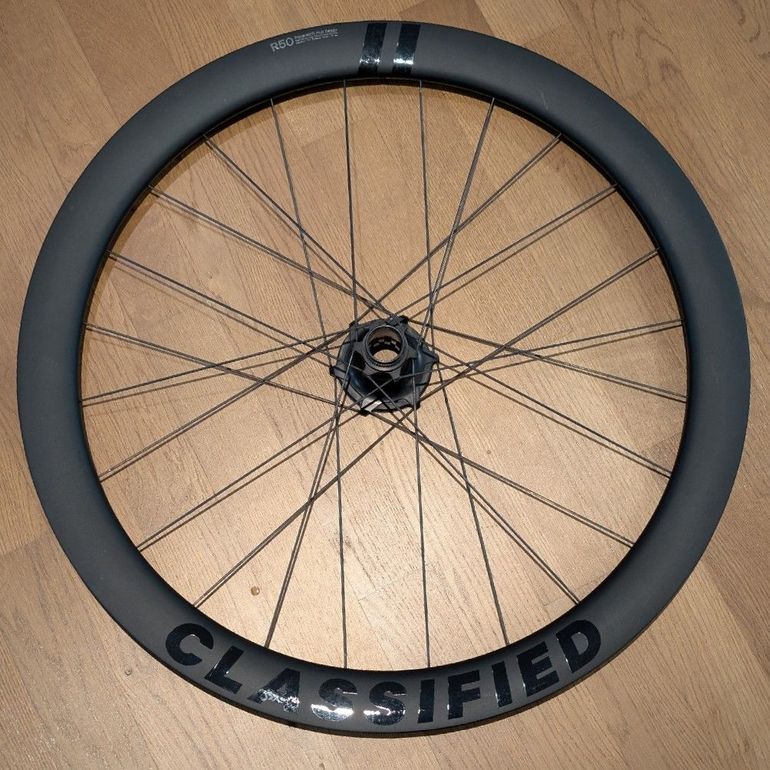 Brugt classified R50 Gen 2 (MY24) 2024 bike — billede 1 af 8