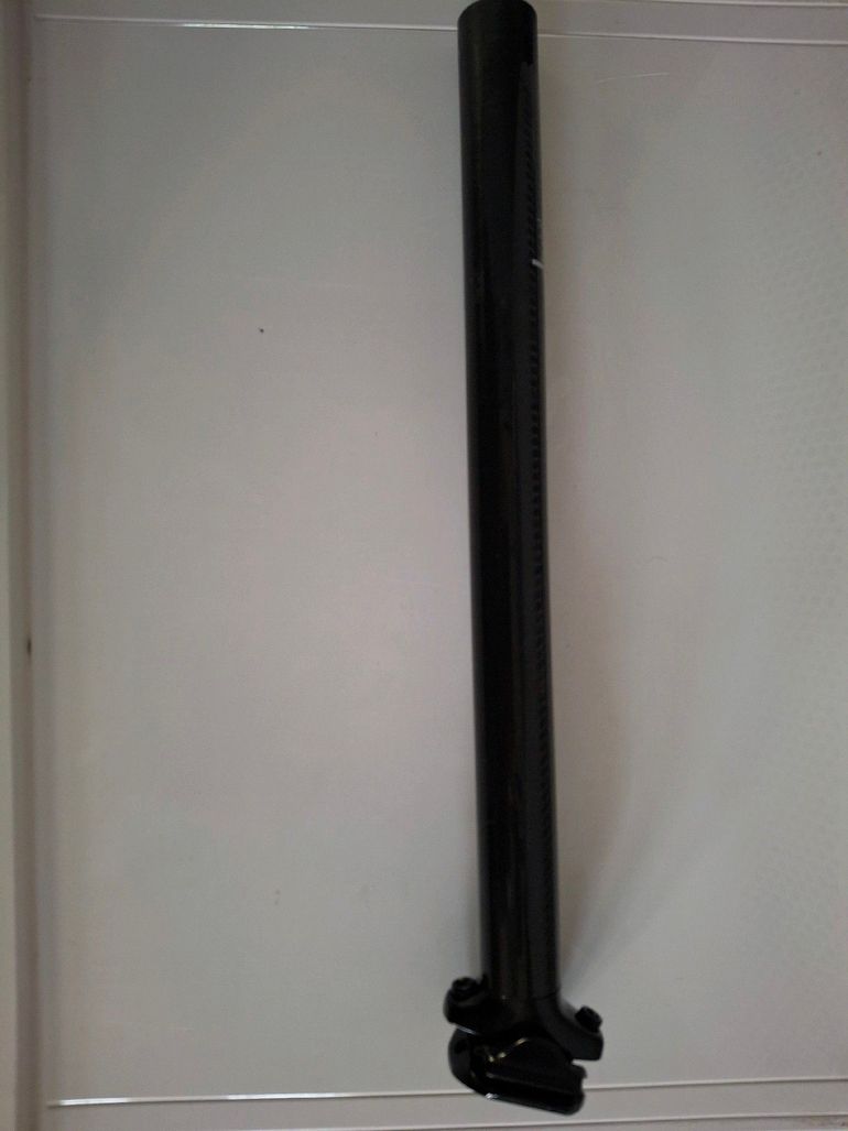 Used Bontrager Pro carbon 2024 bike — image 3 of 3