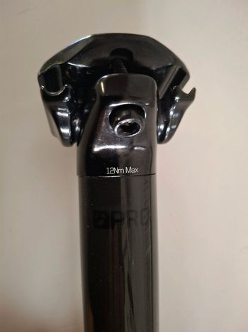 Used Bontrager Pro carbon 2024 bike — image 2 of 3
