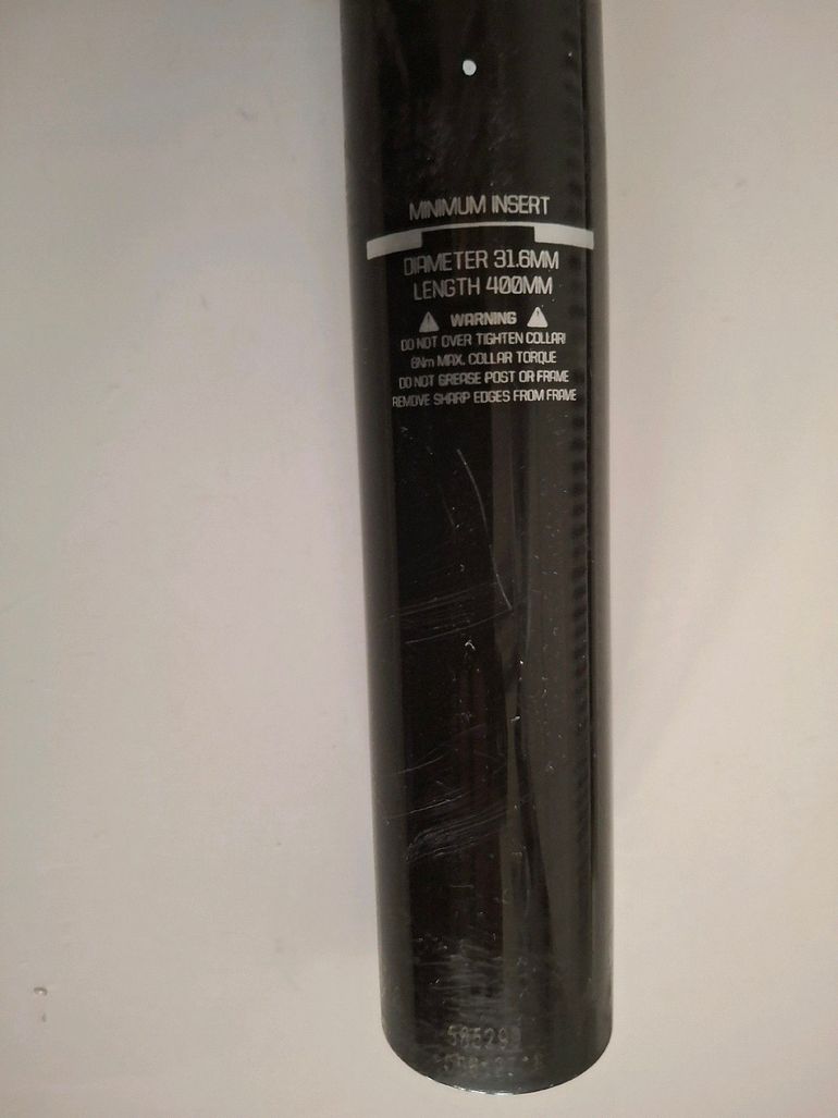 Used Bontrager Pro carbon 2024 bike — image 1 of 3