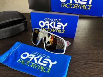 Oakley Sutro Eyeshade Prologue 2020 Cycling Accessories d'occasion