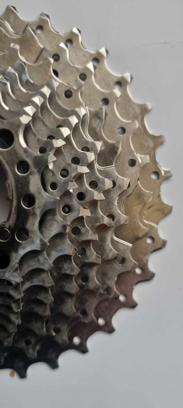 Brugt Shimano CS-HG500-10 Speed 2022 bike — billede 7 af 7