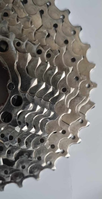 Brugt Shimano CS-HG500-10 Speed 2022 bike — billede 3 af 7