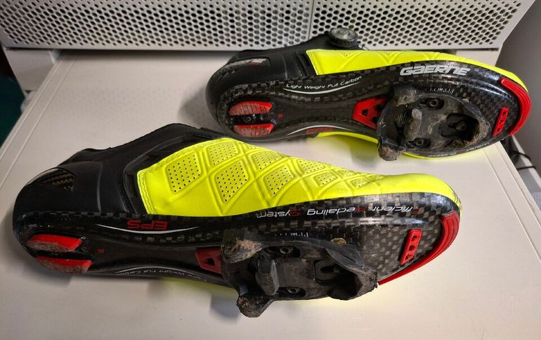 Used Gaerne stilo 2019 bike — image 4 of 6
