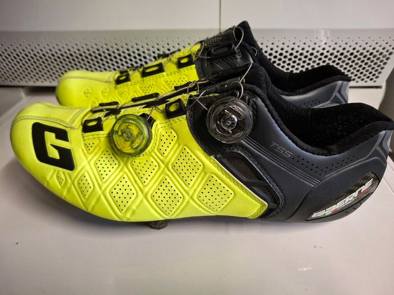 Použité Gaerne stilo 2019 Cycling Shoes