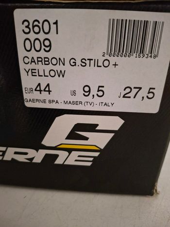 Used Gaerne stilo 2019 bike — image 6 of 6