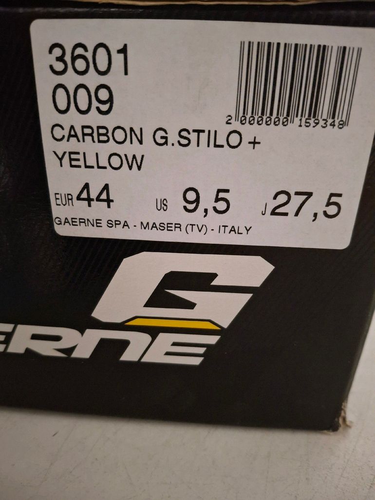 Used Gaerne stilo 2019 bike — image 6 of 6