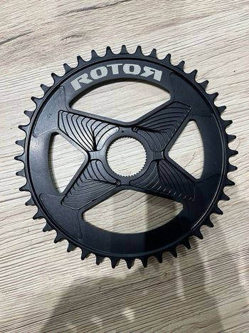 Rotor, Direct mount