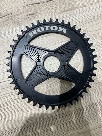 Brugt Rotor Direct mount 2023 Drivetrain & Pedals