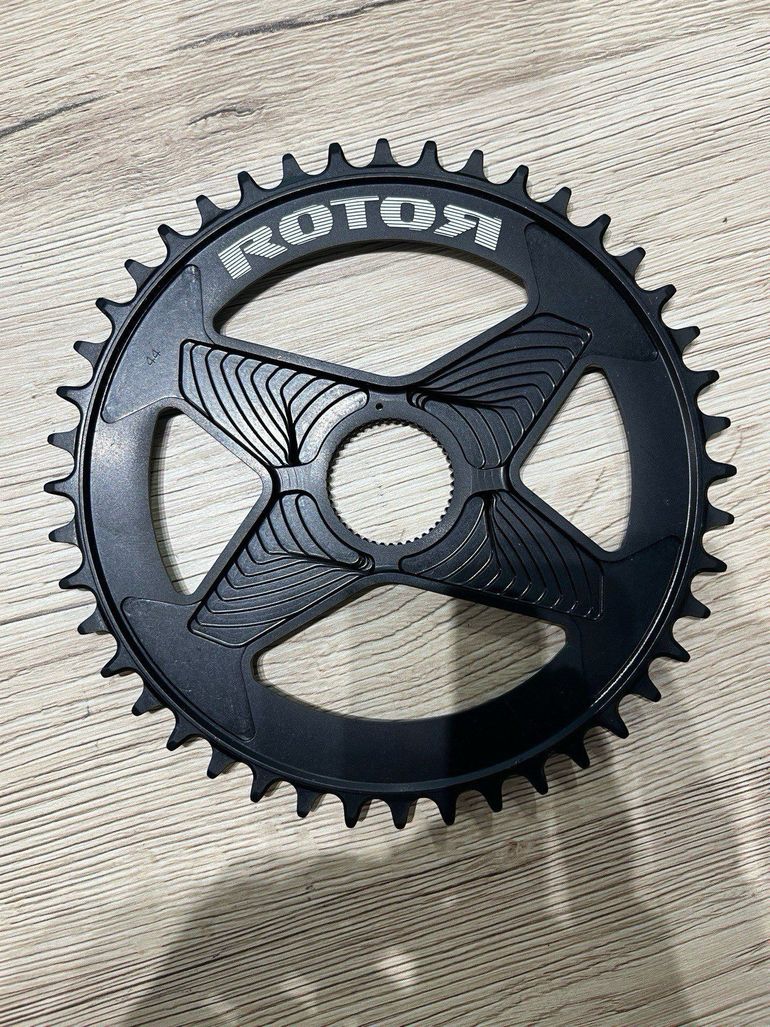 Brugt Rotor Direct mount 2022 bike — billede 2 af 2