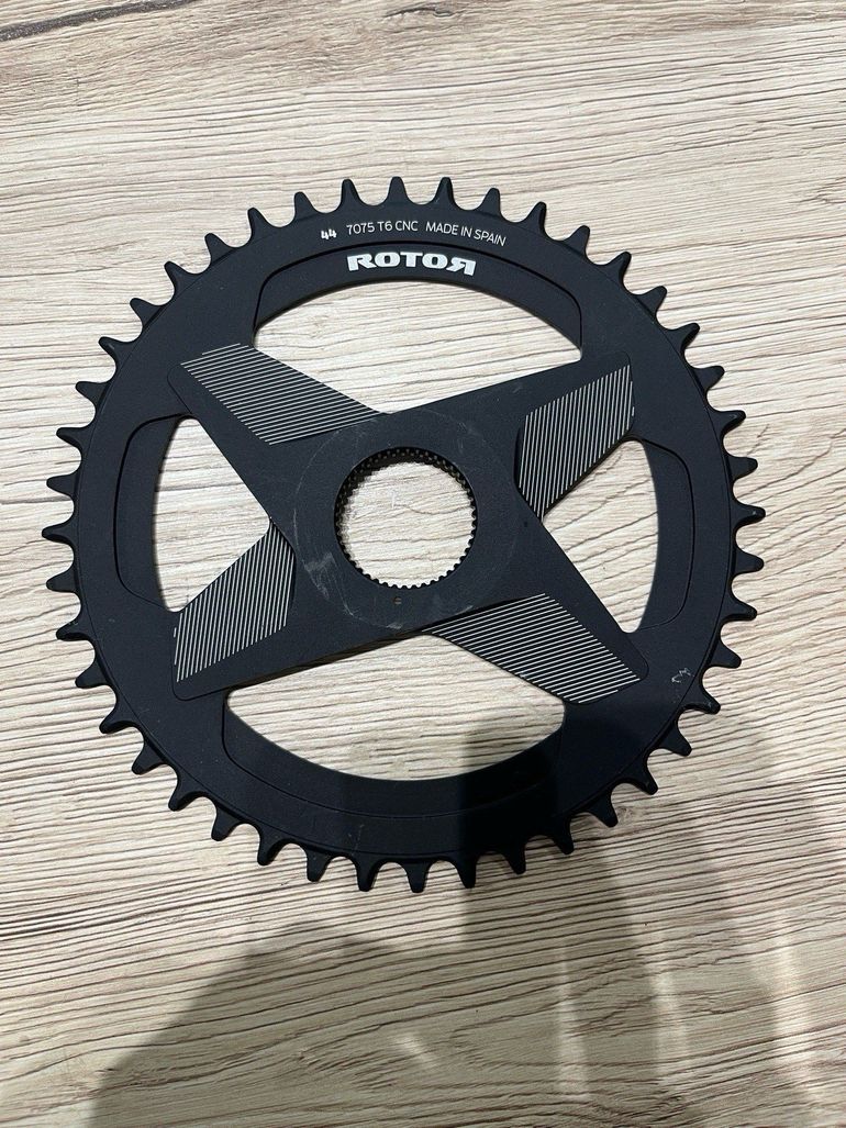 Brugt Rotor Direct mount 2022 bike — billede 1 af 2