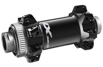 Brugt Shimano XT HB-M8110-BS Center-Lock Front Wheel Hub 15x110mm 2023 Wheels