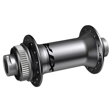 Brugt Shimano XTR HB-M9110-B Front Hub - Centerlock - 15x110mm Boost - E-Thru Axle 2024 Wheels