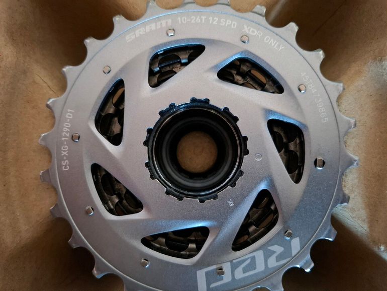 Used Sram red 2024 bike — image 4 of 4