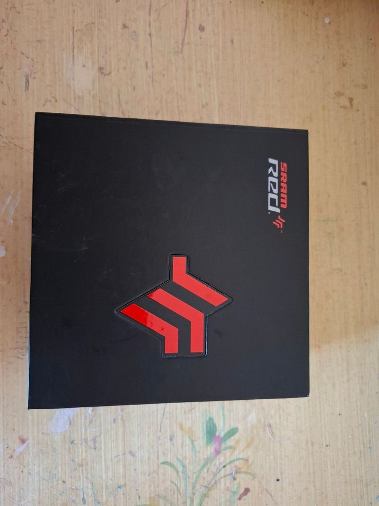 Used Sram red 2024 bike — image 1 of 4
